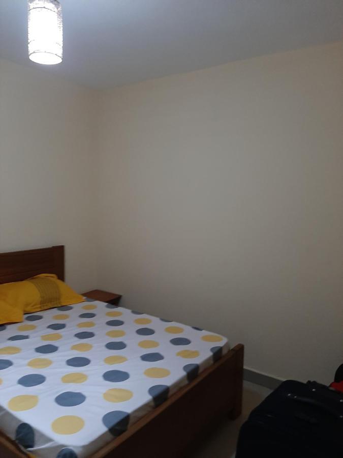 Signorile Jo Apartamento Yaoundé Exterior foto